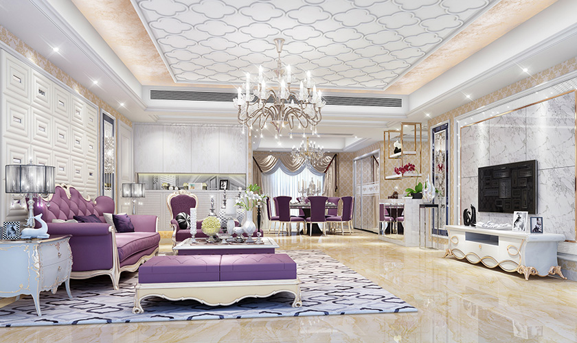 業(yè)主的滿意，我們的追求